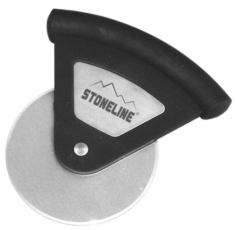 Stoneline Stoneline® Pizzaschneider Edelstahlmesser