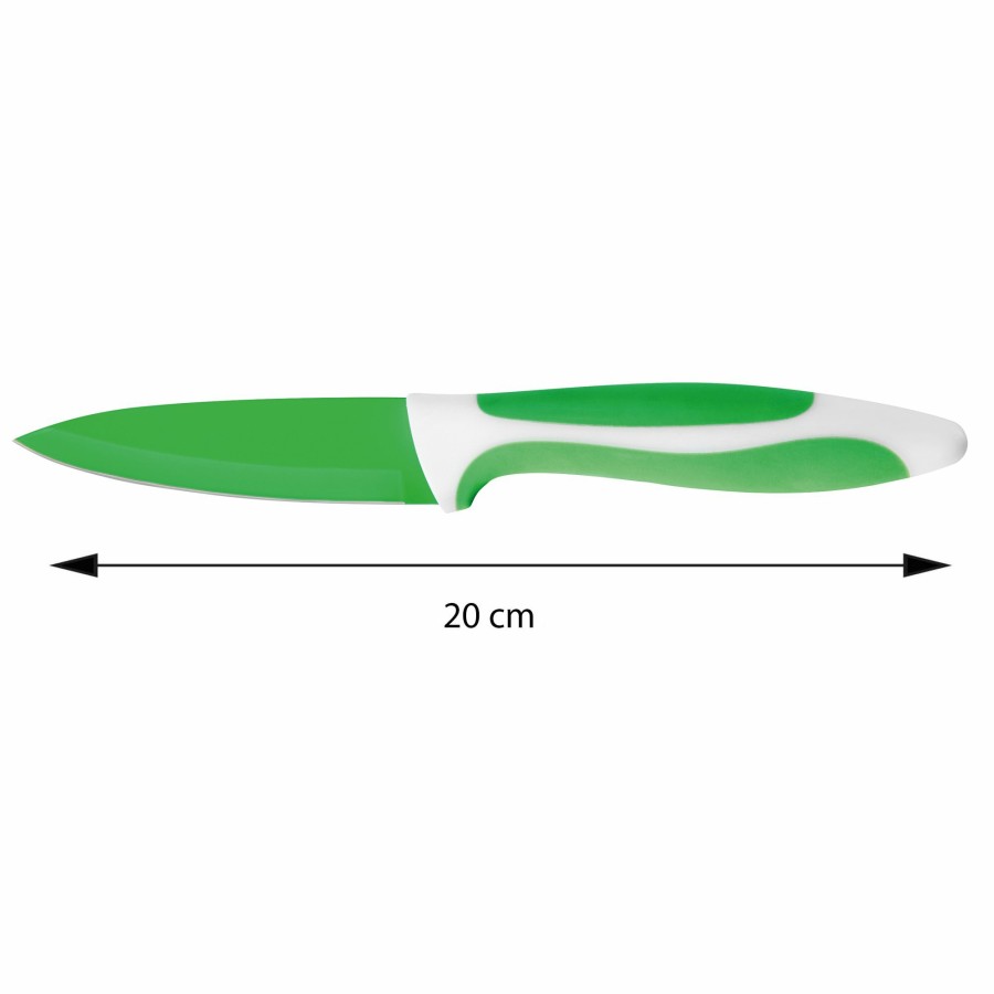 Stoneline Stoneline® Kuchenmesser, 20 Cm Edelstahlmesser