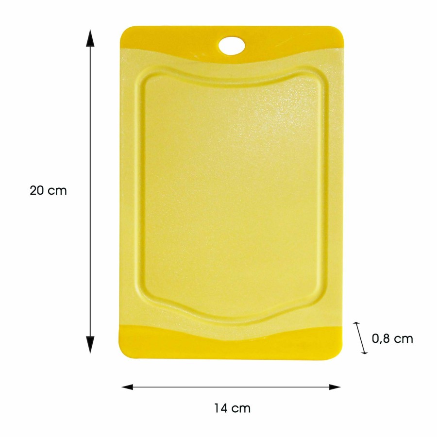 Stoneline Stoneline® Schneidebrett-Set, 4-Tlg., 20 X 14 Cm Schneidebretter