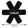 Stoneline Stoneline® Pfannenschutz-Set, 2 Teilig, Schwarz Reinigung und Pflege