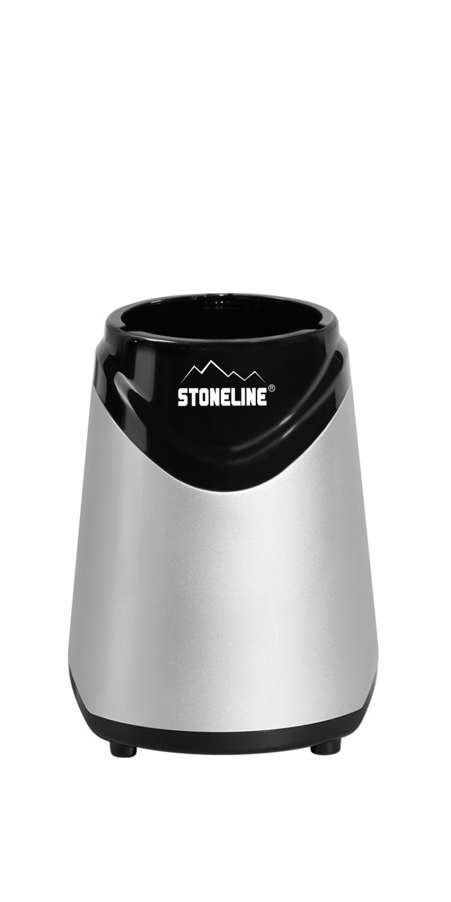 Stoneline Stoneline® Motor Fur Smoothie-Maker-Set, Silber Küchenutensilien